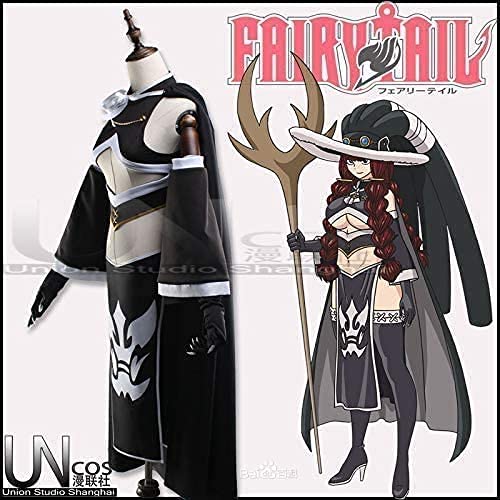Amazon | 雨滴cosフェアリーテイル FAIRY TAIL Eileen アイリーン